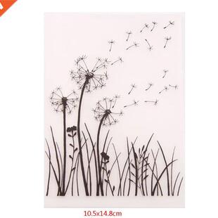 Plastic Embossing Folder Template Scrapbook Photo Album