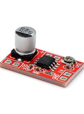Microelectret amplifier Capacitive moving coil microphone re