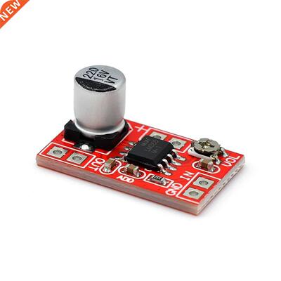 Microelectret amplifier Capacitive moving coil microphone re