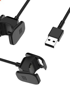 USB Charger For Fitbit Charge2 Sart Bracelet Charging Cable