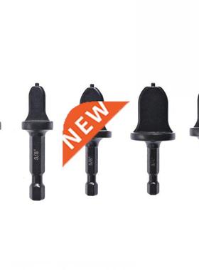 5PCS Tube Pipes Expander Steel Swaging Tools Air Conditioner