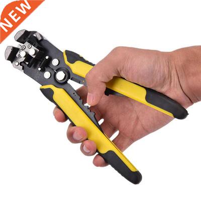 Multifuction Automatic Wire Stripper Cutter Stripper Crimper