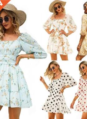 Beach Dress Women black dresses white Sundress skinny maxi