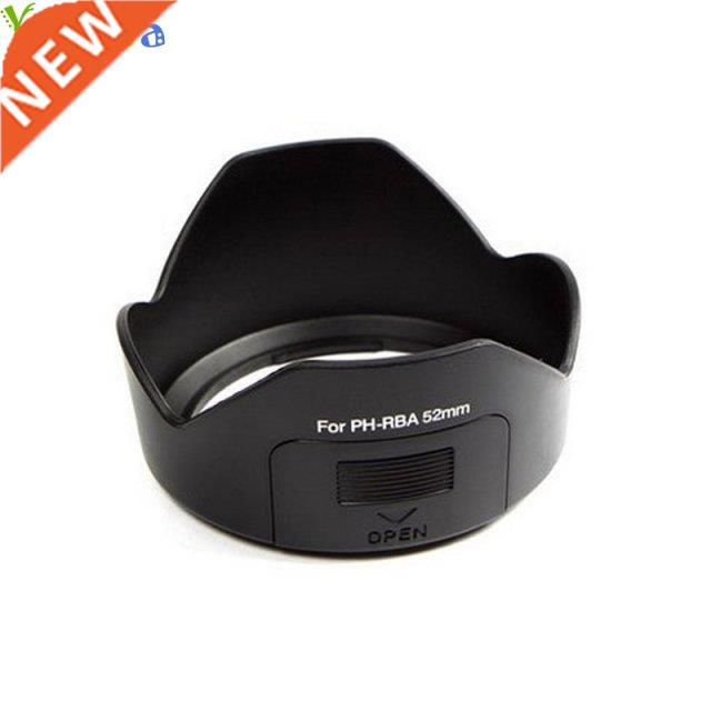 10pcs/lot For PH-RBA 52MM LENS HOOD SHADE FOR Pentax smc DA