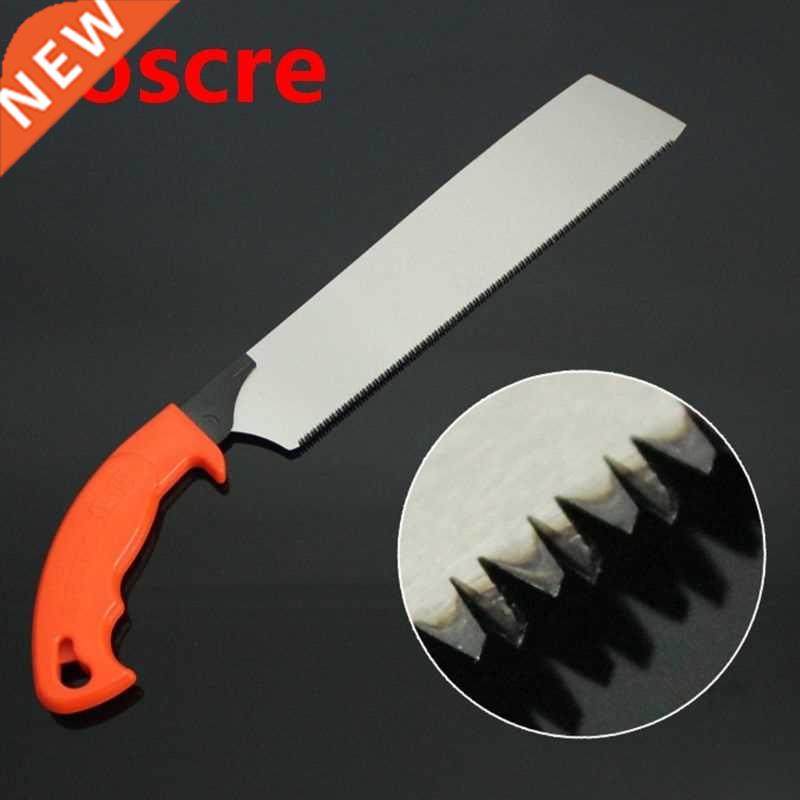 Japanese Ryoba Pull Saw 416mm Hand Tools For Slim Tenon Wood