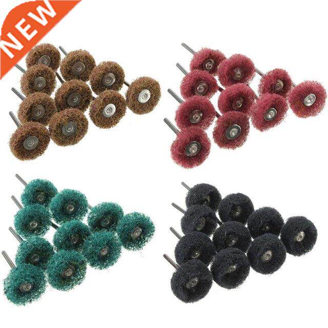 abrasive buffing wheels, buffing polishing wheel set 80/150