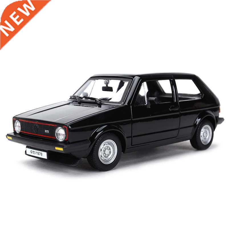 Bburago 1:24 1979 Golf MK1 GTI Hot Hatch Static Die Cast Veh