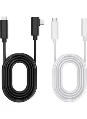 For Oculus Quest 2 Link USB- C Steam VR Type- C to Type-C El