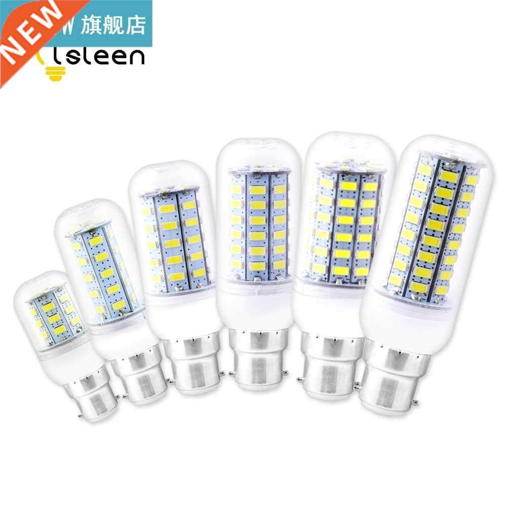 TSLEEN 1Pcs Full NEW E27 E14 GU10 G9 E14 LED lamp 7W 12W 15W