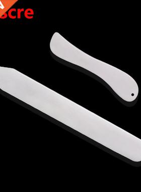 2pcs handmade plastic cattle fracture imitation one paper