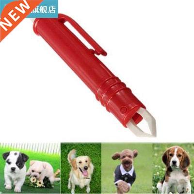 Mite Acari Tick Remover Eliminate Tweezers Pet Dog Cat Clean