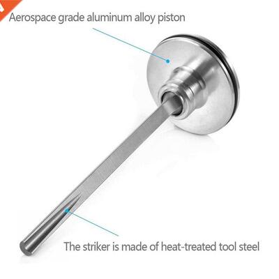 1pc Pneumatics Piston Driver W/ O-Ring For Hitach NR83A + A2