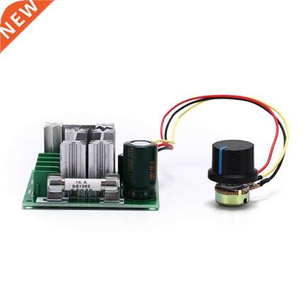 PWM DC motor speed controller drive module 6V-90V 15A