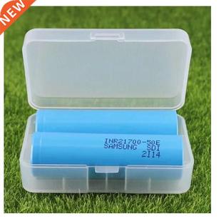 50E 3.7v 14.7A Original 21700 INR21700 5000Mah Rech Samsung