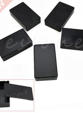 5Pcs/Set  Plastic Electronic Project Box Enclosure Instru