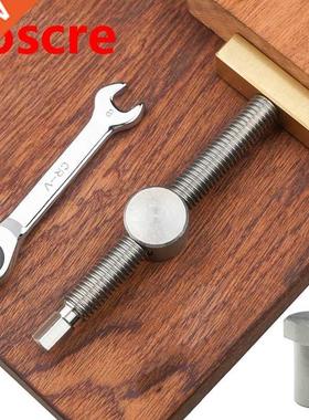 Woodworking Desktop Vise Tenon Bar Clamping Elements Fixed L