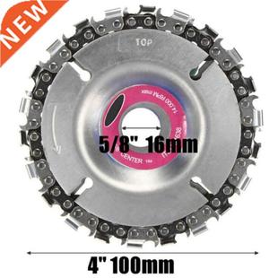 Angle Plate Grinding Wheel Carv Woodworking Wood Chain