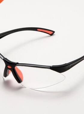 Gafas de seguridad para conducción, lentes transparen