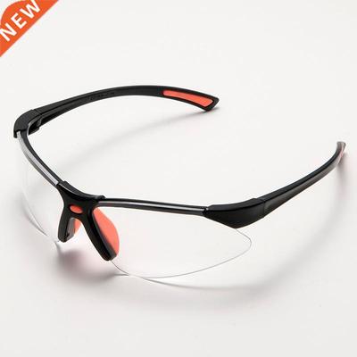 Gafas de seguridad para conducción, lentes transparen