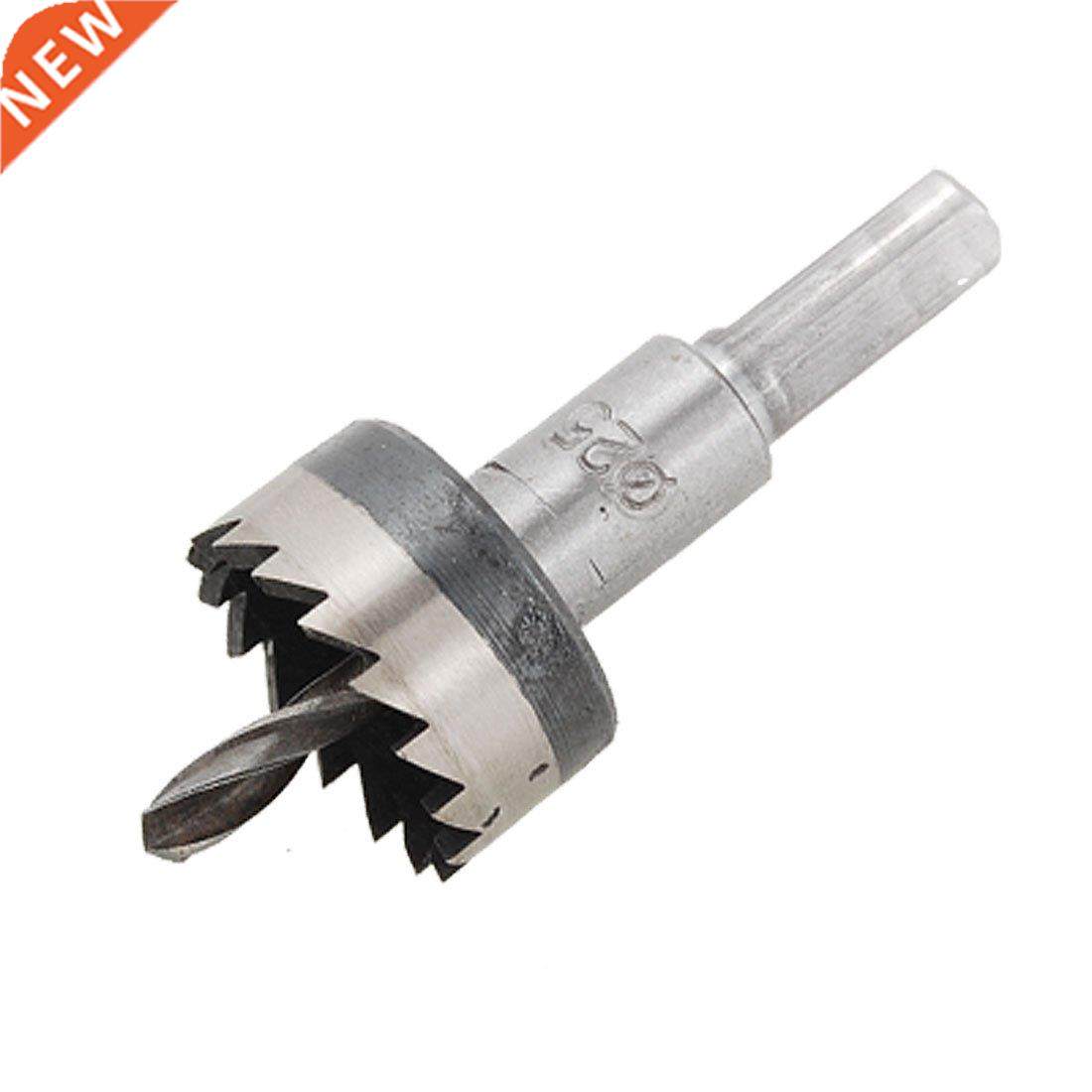 25mm Diameter Hole Saw Cutter Twist Drill Bit Tool