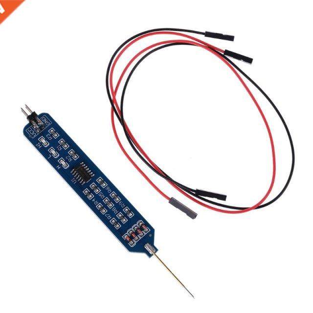 Logic Tester Pen Level Tester 5V 3.3V Digital Circuit Debugg