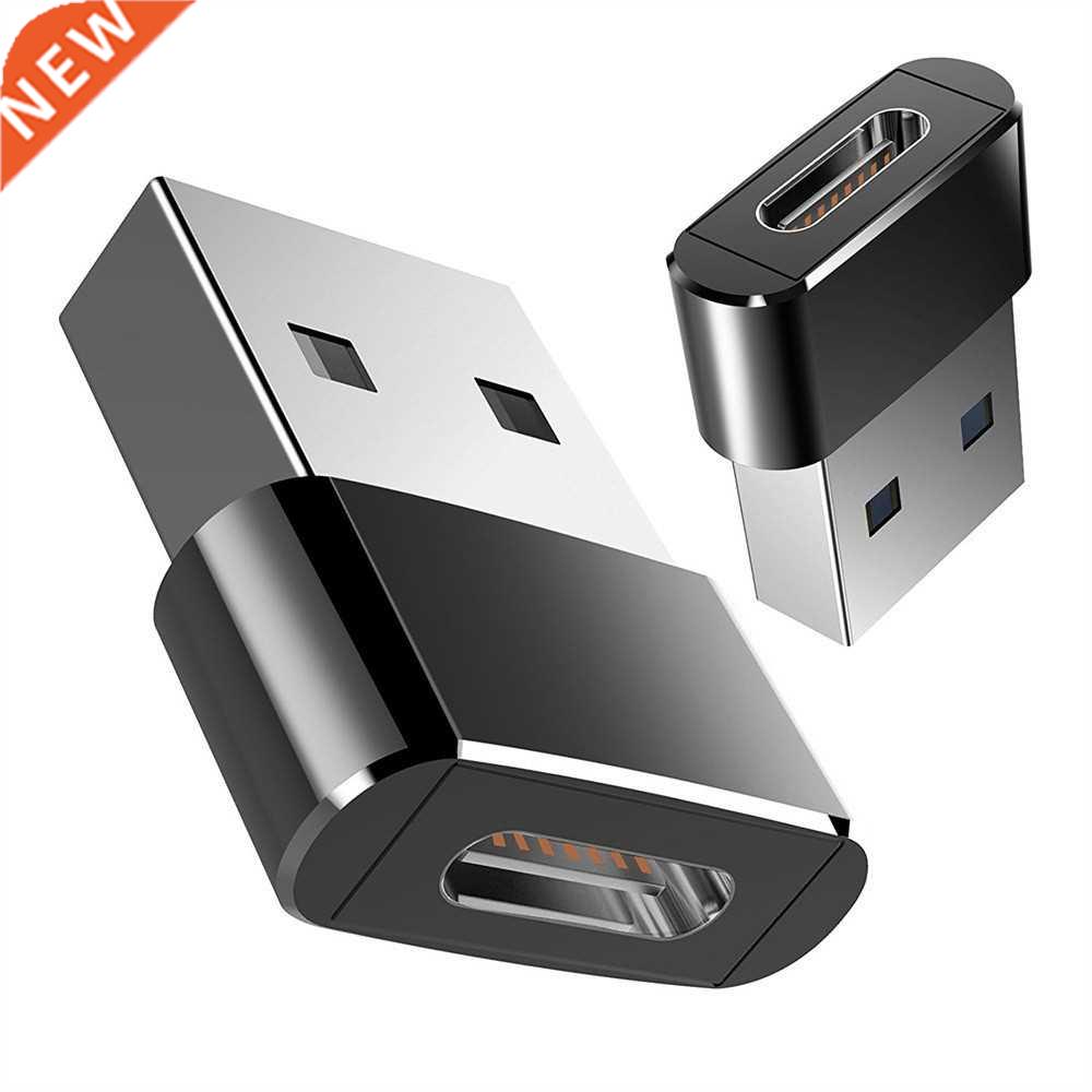 NEW USB .0 Type A Male to USB .1 Type C Female Connector