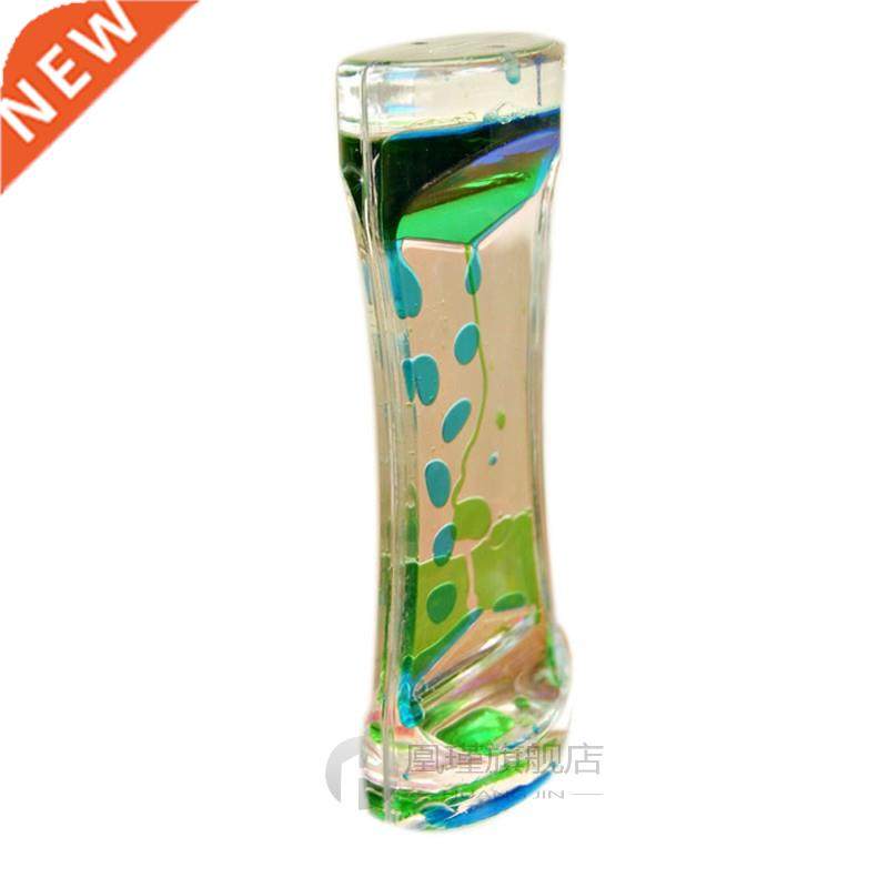 Floating Color Mix Timer Liquid Motion Visual Slim liquid Oi