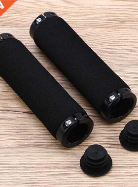 1Pair Bike Bicycle Hand Grip Bicycle Lightweight Handle Bik