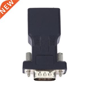 Extender Male Network CAT6 RS22 CAT5 RJ45 LAN
