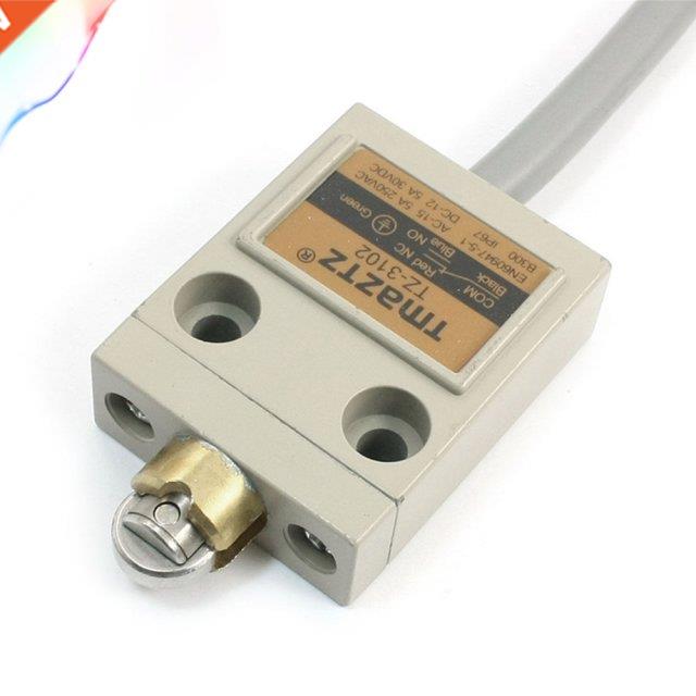 TZ-3102 1NC SPDT IP67 Waterproof Stainless Steel Roller