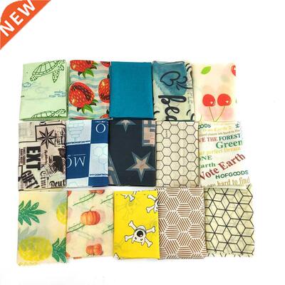 Reusable Beeswax Food Wraps Urban Green Beeswax Wraps Bees