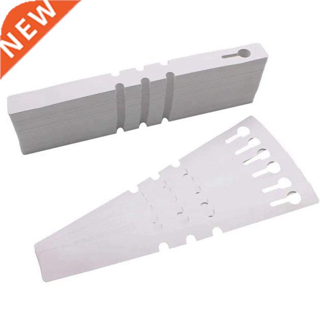 Plastic Plant Labels Wrap Around Tree Tags, justable Nurse