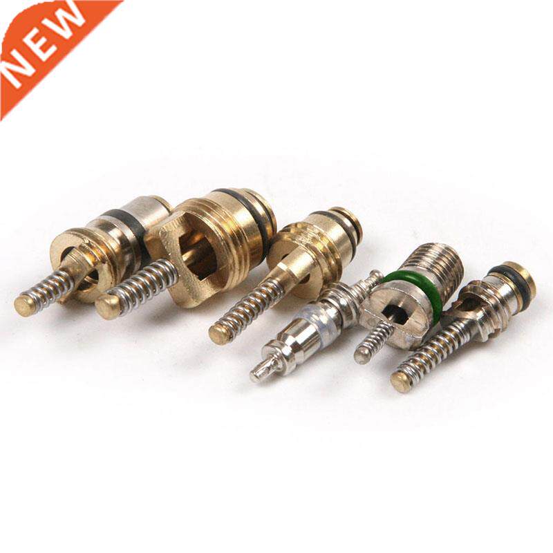 High Quality 50Pcs A/C Core Valve R12/ R134A Air Conditionin
