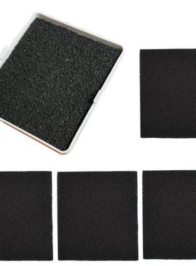Leiouser User Cat Box Filters,5-Pack Activated Carbon Filter