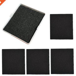 Leiouser User Cat Box Filters,5-Pack Activated Carbon Filter
