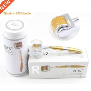 titanium ZGTS derma Professional for needles roller fac 192