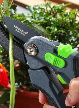 Gardening pruning fruit tree pruning shears gardening prunin