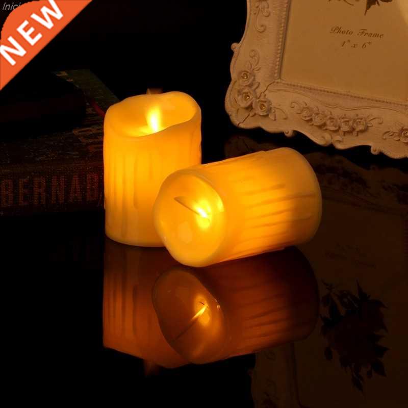 Lasser Bairam Flameless LED Swing Electric Flickering Tea Li