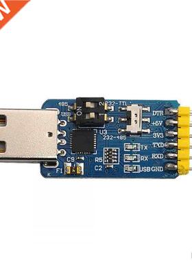 CP2102 USB-UART 6 in 1 Multi-functional Serial Module Adapte