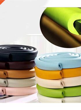 2m Style Glass Table Edge Corner Guards Cushion Strip New B