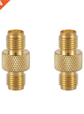 SMA Female to Female Barrel Adapter RF Coax Connector Straig