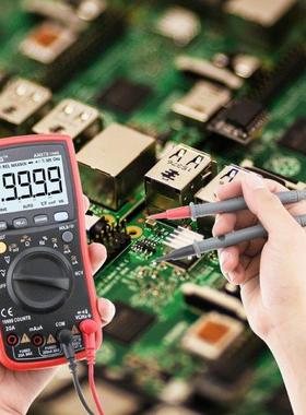51BD AN870 19999 COUNTS Digital Multimeter True-RMS Voltage