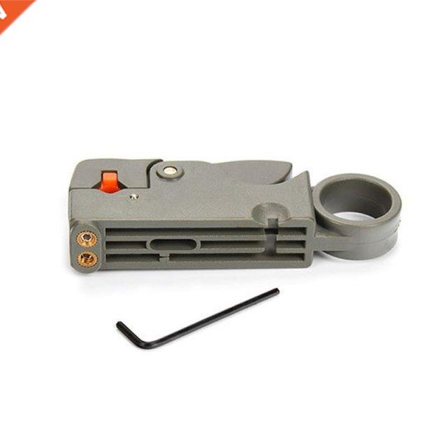 Automatic Stripping Plier Cable Stripper Tools Double Blades
