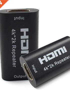 1080P 4K*2K HDMI Extender Repeater 3D HDMI Adapter Signal