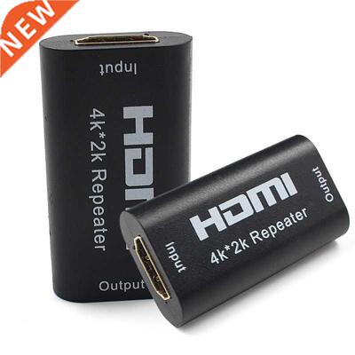 1080P 4K*2K HDMI Extender Repeater 3D HDMI Adapter Signal