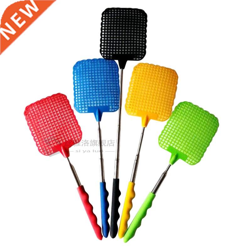 2019 Fly Swatters Telescopic Extendable Fly Swatter Prevent
