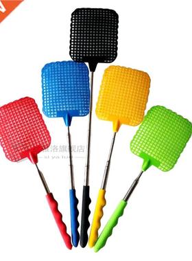 2019 Fly Swatters Telescopic Extendable Fly Swatter Prevent