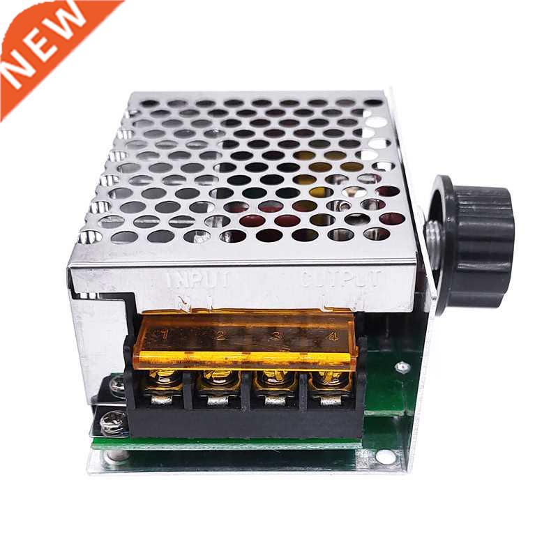 AC voltage regulator 220V motor speed controller PWM control