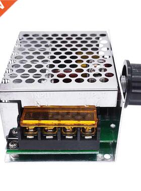 AC voltage regulator 220V motor speed controller PWM control