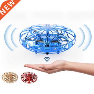 HGCC Mini RC UFO Dron Helicopter Infraed Hand Sensing Airc